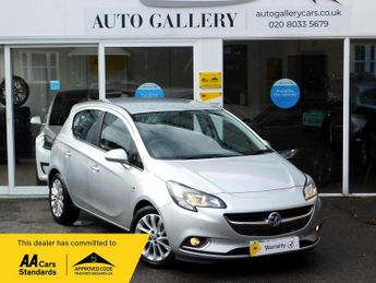 Vauxhall Corsa 1.4i SE Auto Euro 6 5dr