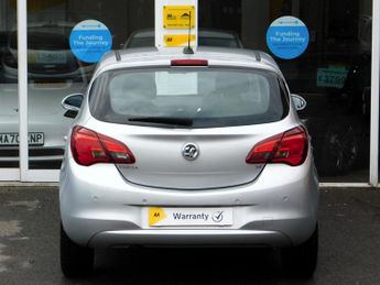 Vauxhall Corsa 1.4i SE Auto Euro 6 5dr