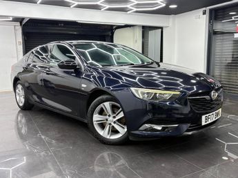 Vauxhall Insignia 1.6 Turbo D ecoTEC BlueInjection SRi Nav Grand Sport Euro 6 (s/s