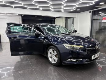 Vauxhall Insignia 1.6 Turbo D ecoTEC BlueInjection SRi Nav Grand Sport Euro 6 (s/s