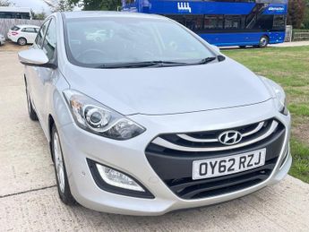 Hyundai I30 1.6 CRDi Blue Drive Style Euro 5 (s/s) 5dr