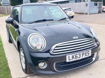 MINI Hatch 1.6 One D Euro 5 (s/s) 3dr