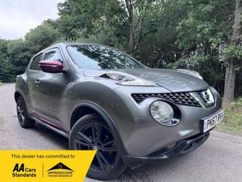 Nissan Juke 1.2 DIG-T Envy Euro 6 (s/s) 5dr