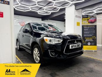 Mitsubishi ASX 1.8D 3 Euro 5 5dr