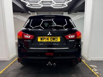 Mitsubishi ASX 1.8D 3 Euro 5 5dr