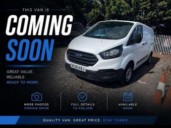 Ford Transit 2.0 280 EcoBlue Leader L1 H1 Euro 6 (s/s) 5dr