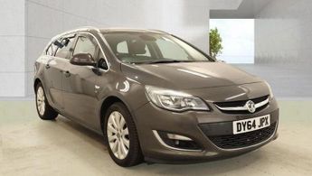 Vauxhall Astra 1.6 16V Elite Sports Tourer Auto Euro 5 5dr