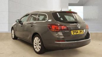 Vauxhall Astra 1.6 16V Elite Sports Tourer Auto Euro 5 5dr