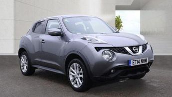 Nissan Juke 1.6 Acenta Premium XTRON Euro 5 5dr