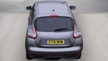 Nissan Juke 1.6 Acenta Premium XTRON Euro 5 5dr