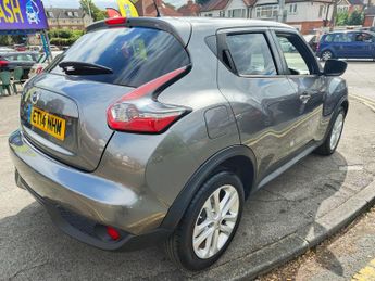 Nissan Juke 1.6 Acenta Premium XTRON Euro 5 5dr