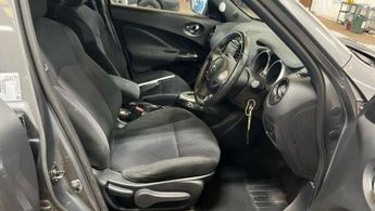 Nissan Juke 1.6 Acenta Premium XTRON Euro 5 5dr