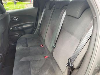 Nissan Juke 1.6 Acenta Premium XTRON Euro 5 5dr