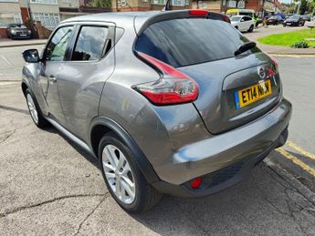 Nissan Juke 1.6 Acenta Premium XTRON Euro 5 5dr