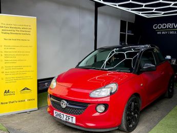 Vauxhall ADAM 1.2i ecoFLEX ENERGISED Euro 6 (s/s) 3dr