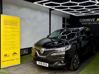 Renault Kadjar 1.2 TCe Dynamique S Nav Euro 6 (s/s) 5dr