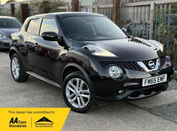 Nissan Juke 1.2 DIG-T Acenta Euro 6 (s/s) 5dr