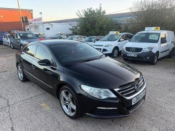Volkswagen CC 1.8 TSI DSG Euro 5 4dr (4 Seat)