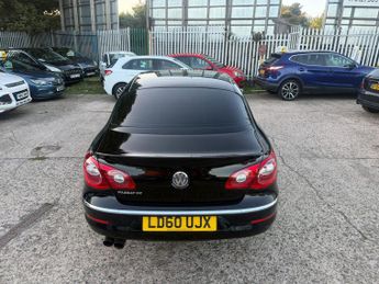 Volkswagen CC 1.8 TSI DSG Euro 5 4dr (4 Seat)