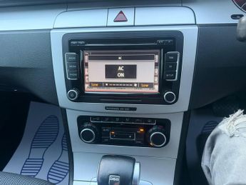 Volkswagen CC 1.8 TSI DSG Euro 5 4dr (4 Seat)