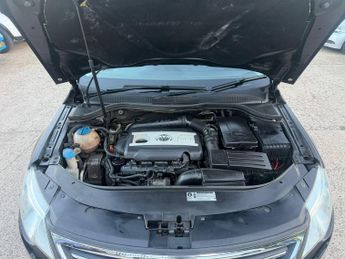 Volkswagen CC 1.8 TSI DSG Euro 5 4dr (4 Seat)