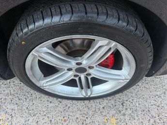 Volkswagen CC 1.8 TSI DSG Euro 5 4dr (4 Seat)