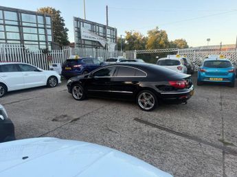 Volkswagen CC 1.8 TSI DSG Euro 5 4dr (4 Seat)