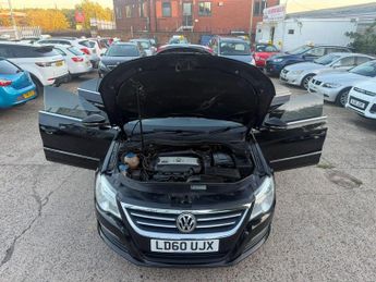 Volkswagen CC 1.8 TSI DSG Euro 5 4dr (4 Seat)