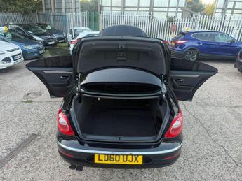 Volkswagen CC 1.8 TSI DSG Euro 5 4dr (4 Seat)
