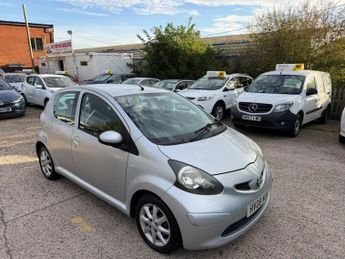 Toyota AYGO 1.0 VVT-i Platinum Euro 4 5dr