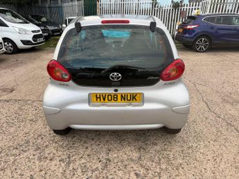 Toyota AYGO 1.0 VVT-i Platinum Euro 4 5dr