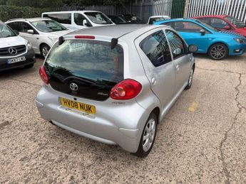 Toyota AYGO 1.0 VVT-i Platinum Euro 4 5dr