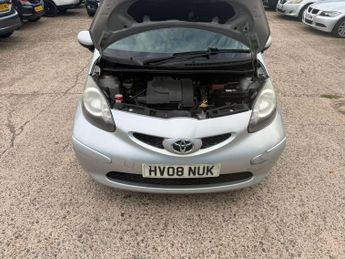 Toyota AYGO 1.0 VVT-i Platinum Euro 4 5dr