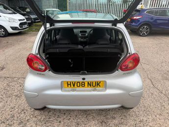 Toyota AYGO 1.0 VVT-i Platinum Euro 4 5dr