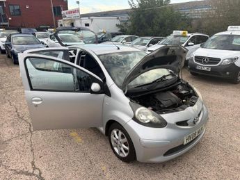 Toyota AYGO 1.0 VVT-i Platinum Euro 4 5dr