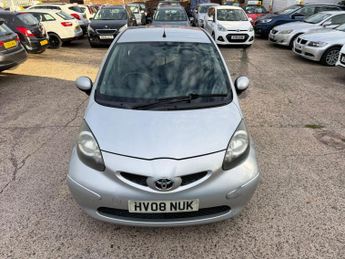 Toyota AYGO 1.0 VVT-i Platinum Euro 4 5dr