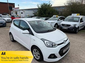 Hyundai I10 1.2 SE Auto Euro 6 5dr