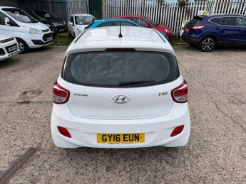 Hyundai i10 1.2 SE Auto Euro 6 5dr