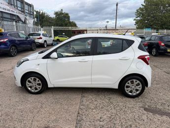 Hyundai i10 1.2 SE Auto Euro 6 5dr
