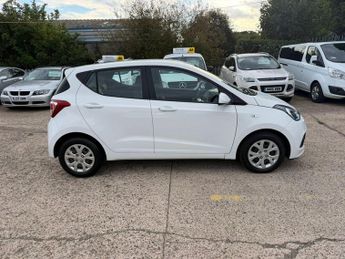 Hyundai i10 1.2 SE Auto Euro 6 5dr