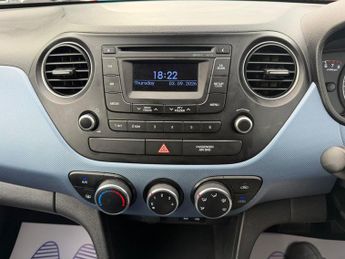 Hyundai i10 1.2 SE Auto Euro 6 5dr