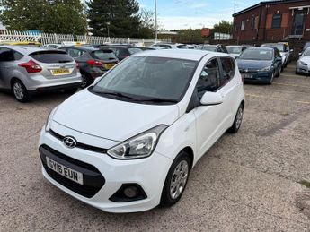 Hyundai i10 1.2 SE Auto Euro 6 5dr