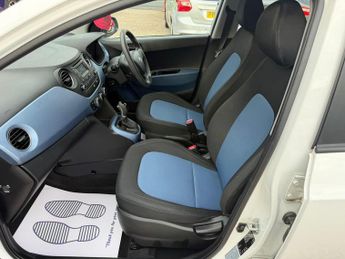 Hyundai i10 1.2 SE Auto Euro 6 5dr