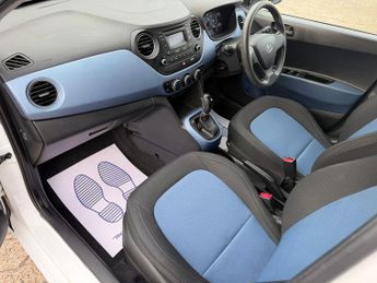 Hyundai i10 1.2 SE Auto Euro 6 5dr