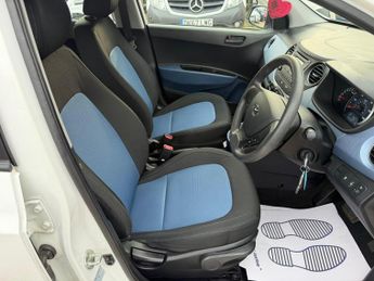 Hyundai i10 1.2 SE Auto Euro 6 5dr