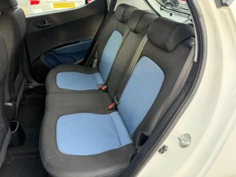 Hyundai i10 1.2 SE Auto Euro 6 5dr