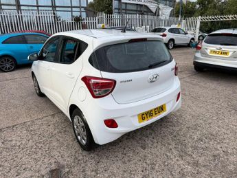 Hyundai i10 1.2 SE Auto Euro 6 5dr