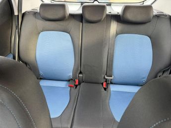 Hyundai i10 1.2 SE Auto Euro 6 5dr