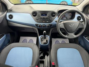 Hyundai i10 1.2 SE Auto Euro 6 5dr
