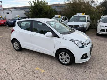 Hyundai i10 1.2 SE Auto Euro 6 5dr